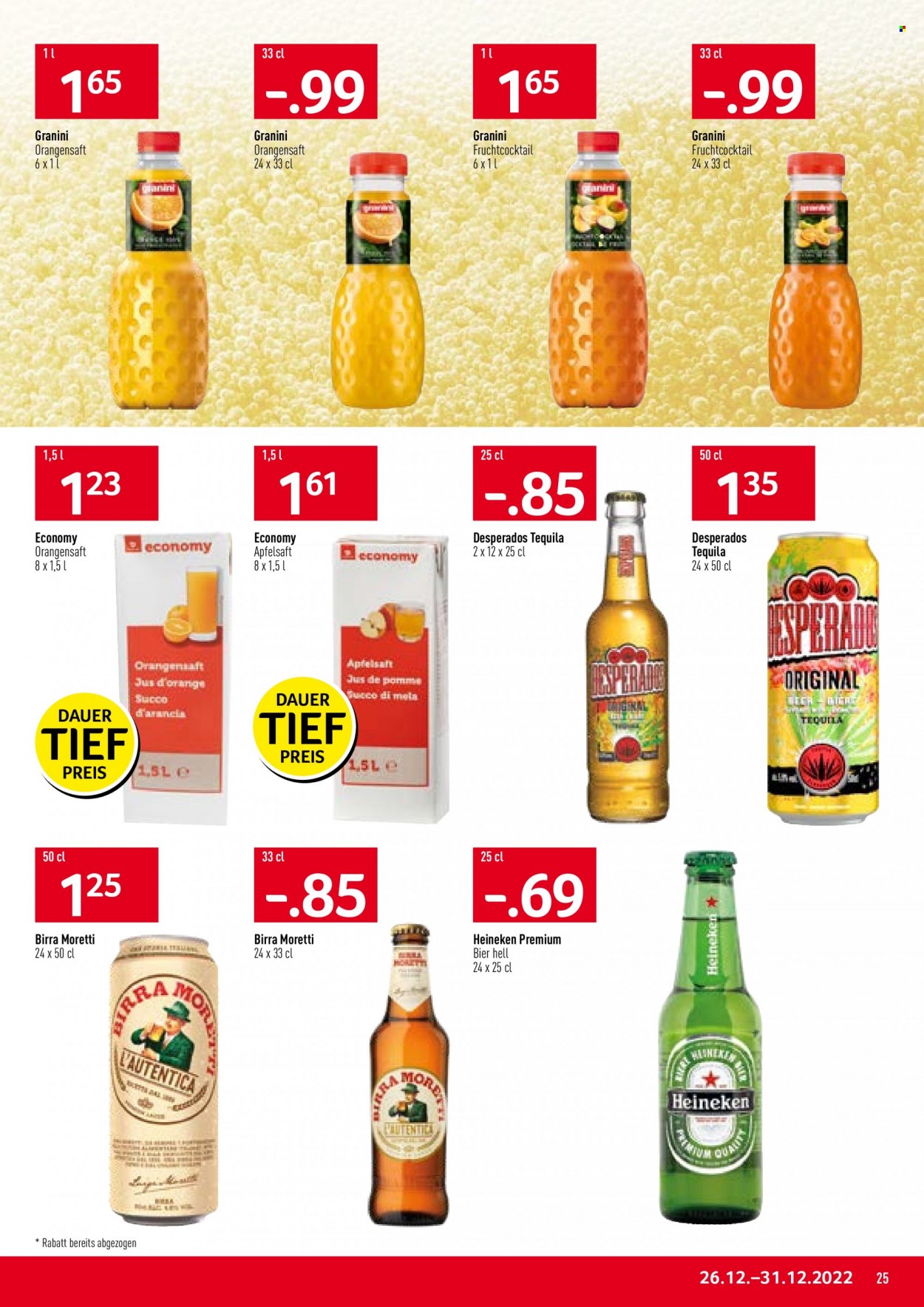 Volantino Prodega - 26.12.2022 - 1.1.2023. Pagina 25