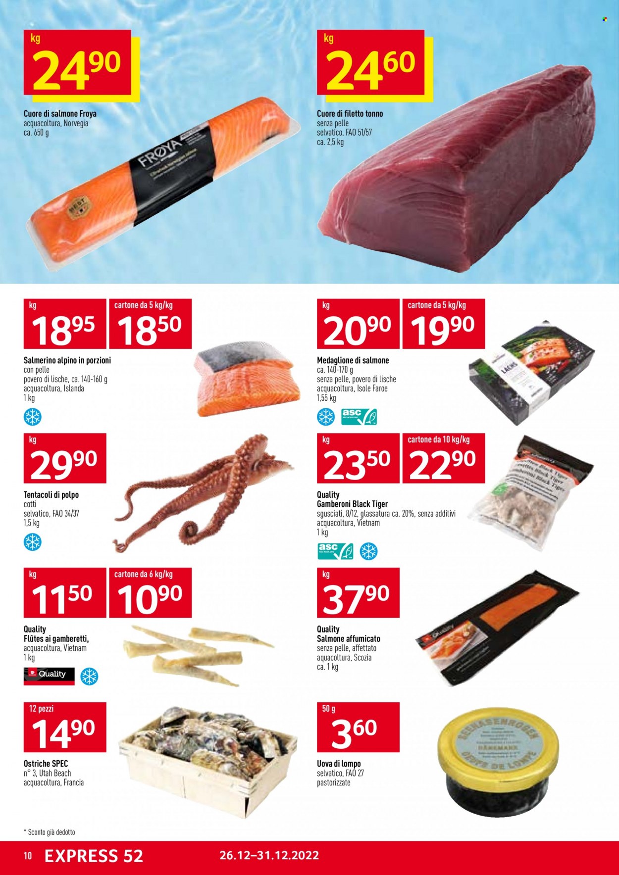 Catalogue Prodega - 26.12.2022 - 1.1.2023. Page 10