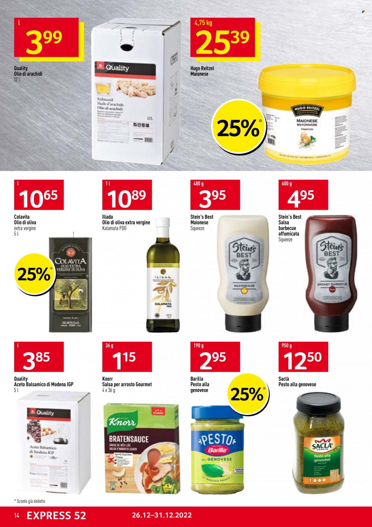 Catalogue Prodega - 26.12.2022 - 1.1.2023. Page 14