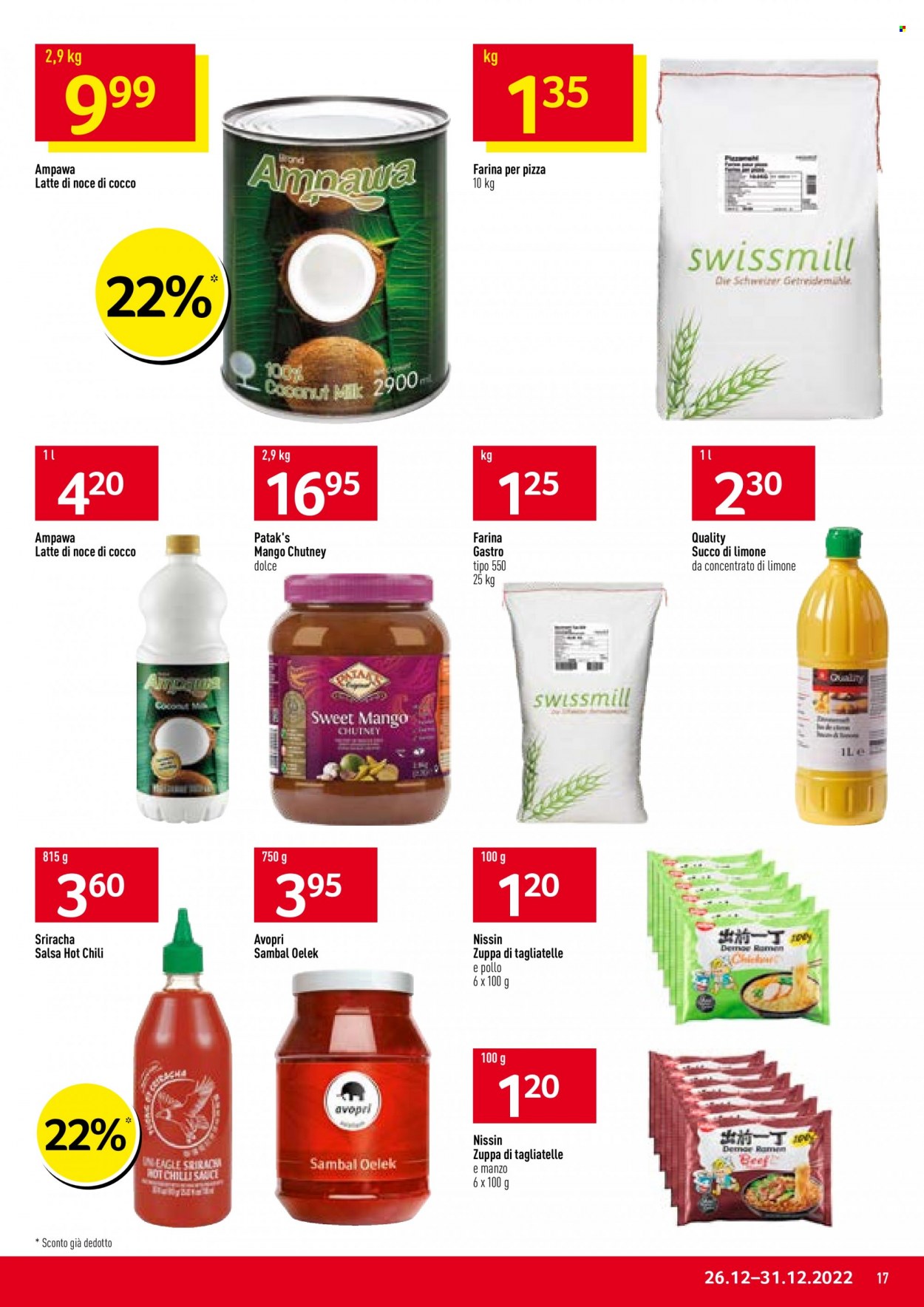 Catalogue Prodega - 26.12.2022 - 1.1.2023. Page 17