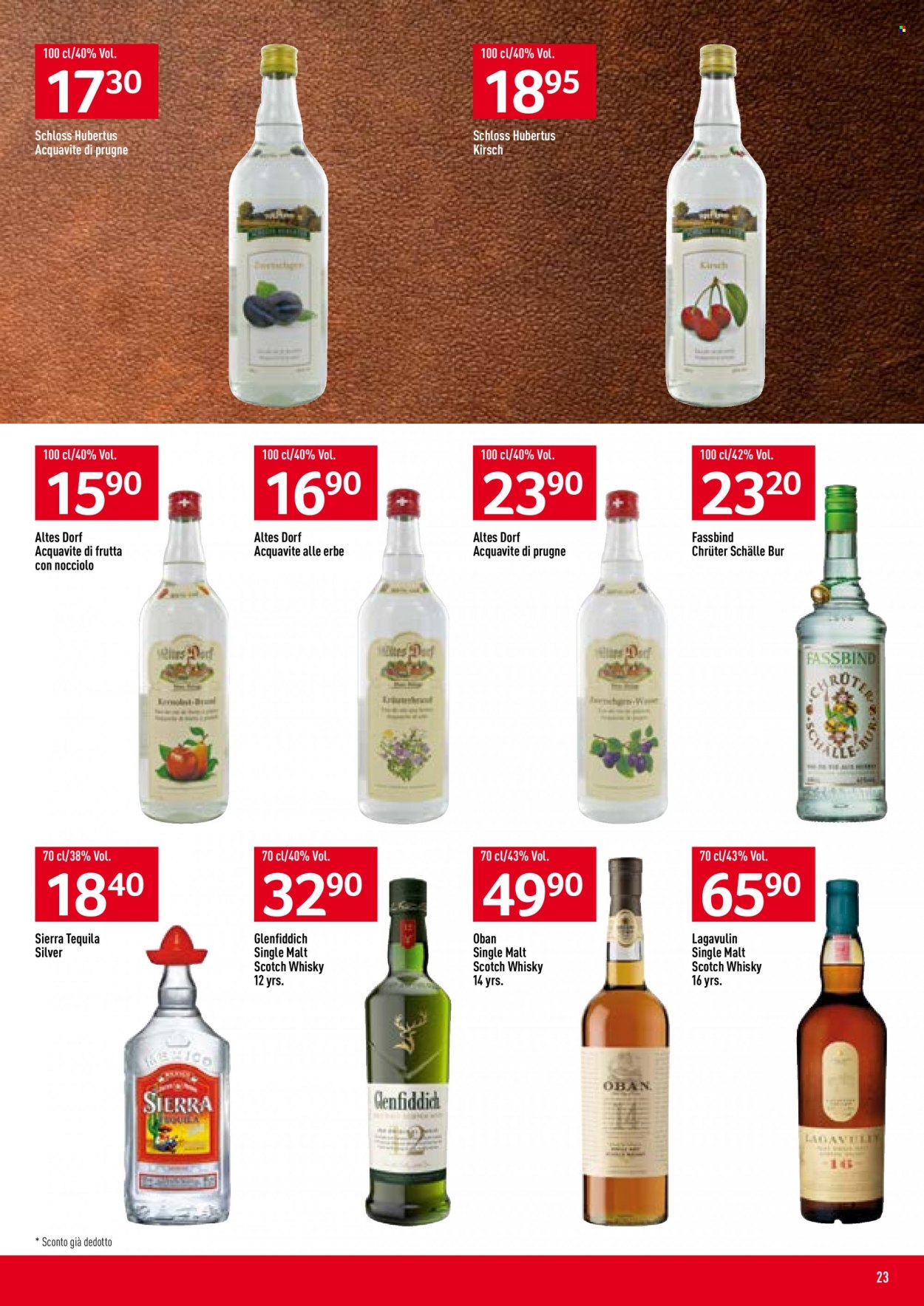 Catalogue Prodega - 26.12.2022 - 1.1.2023. Page 23