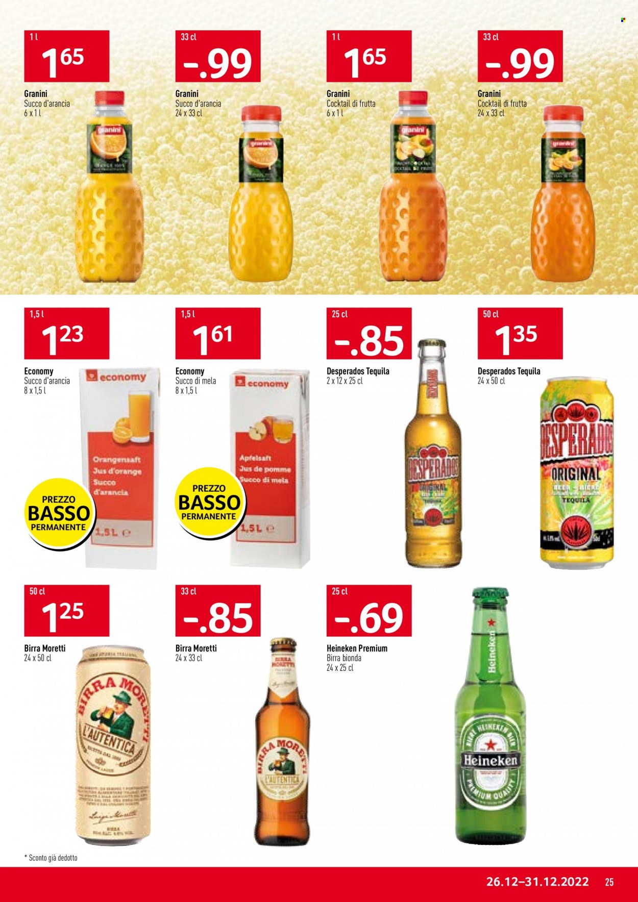 Catalogue Prodega - 26.12.2022 - 1.1.2023. Page 25
