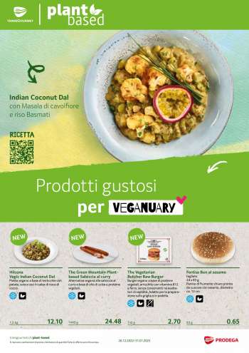 Catalogue Prodega - 26.12.2022 - 31.1.2023.