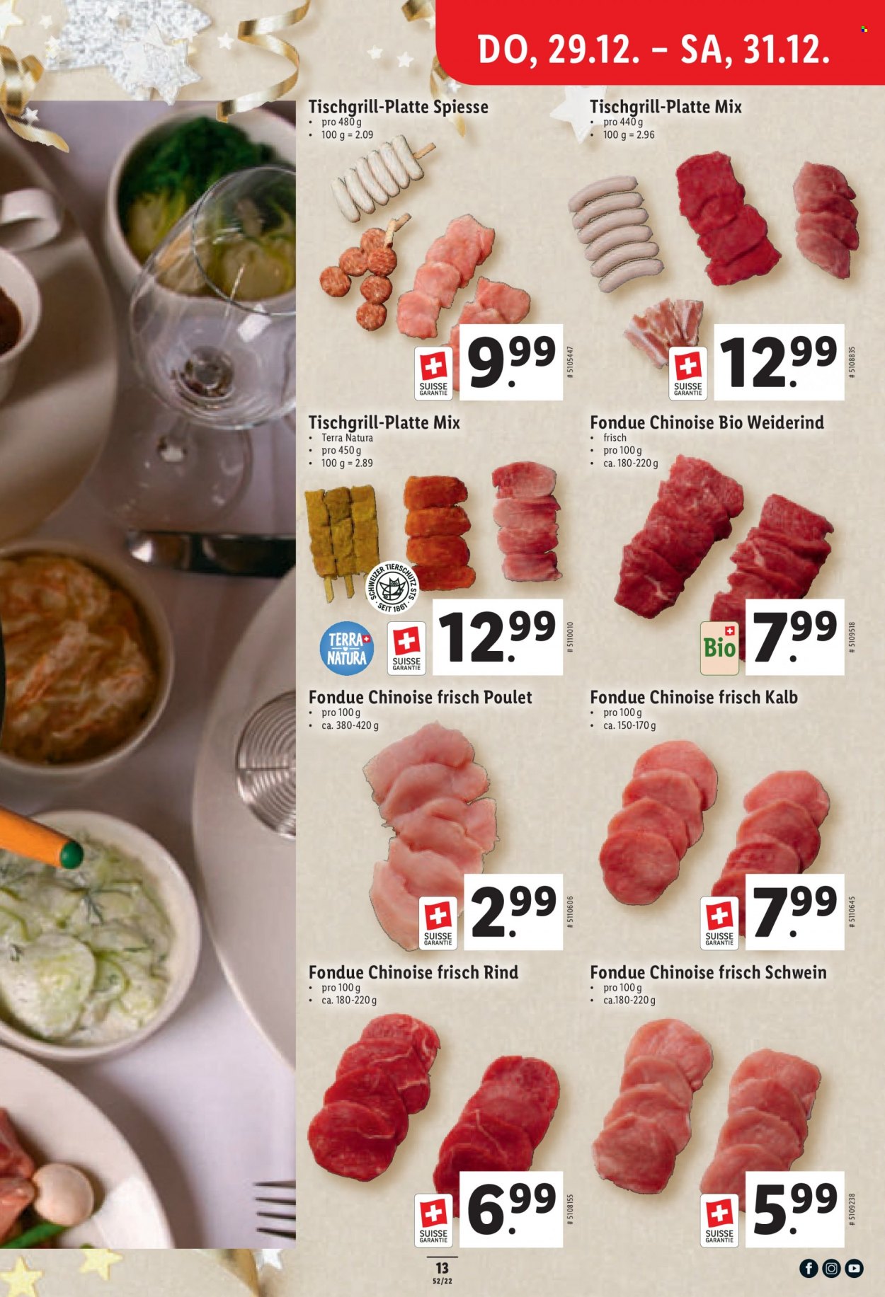 Catalogue Lidl - 29.12.2022 - 4.1.2023. Page 13
