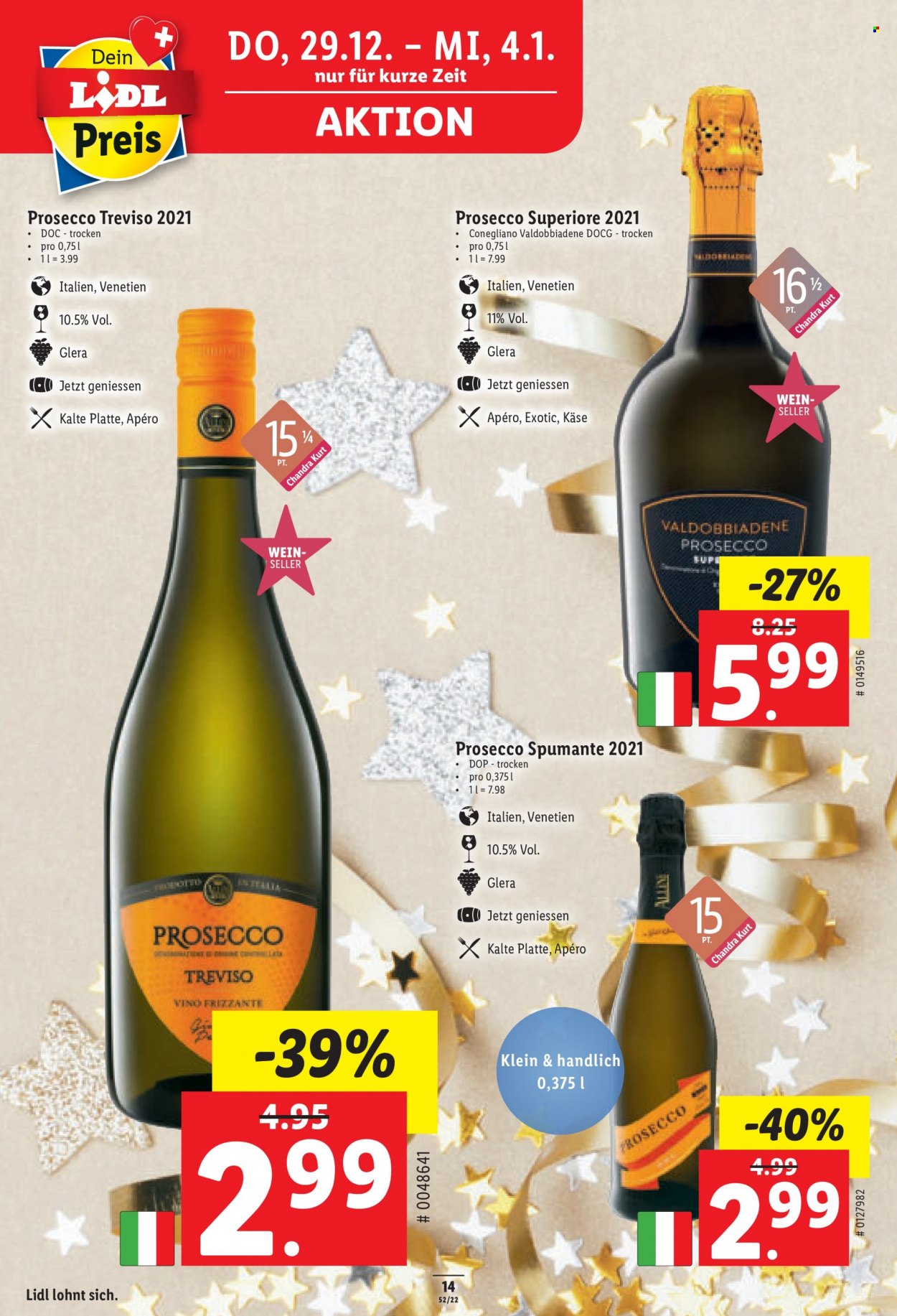 Catalogue Lidl - 29.12.2022 - 4.1.2023. Page 14