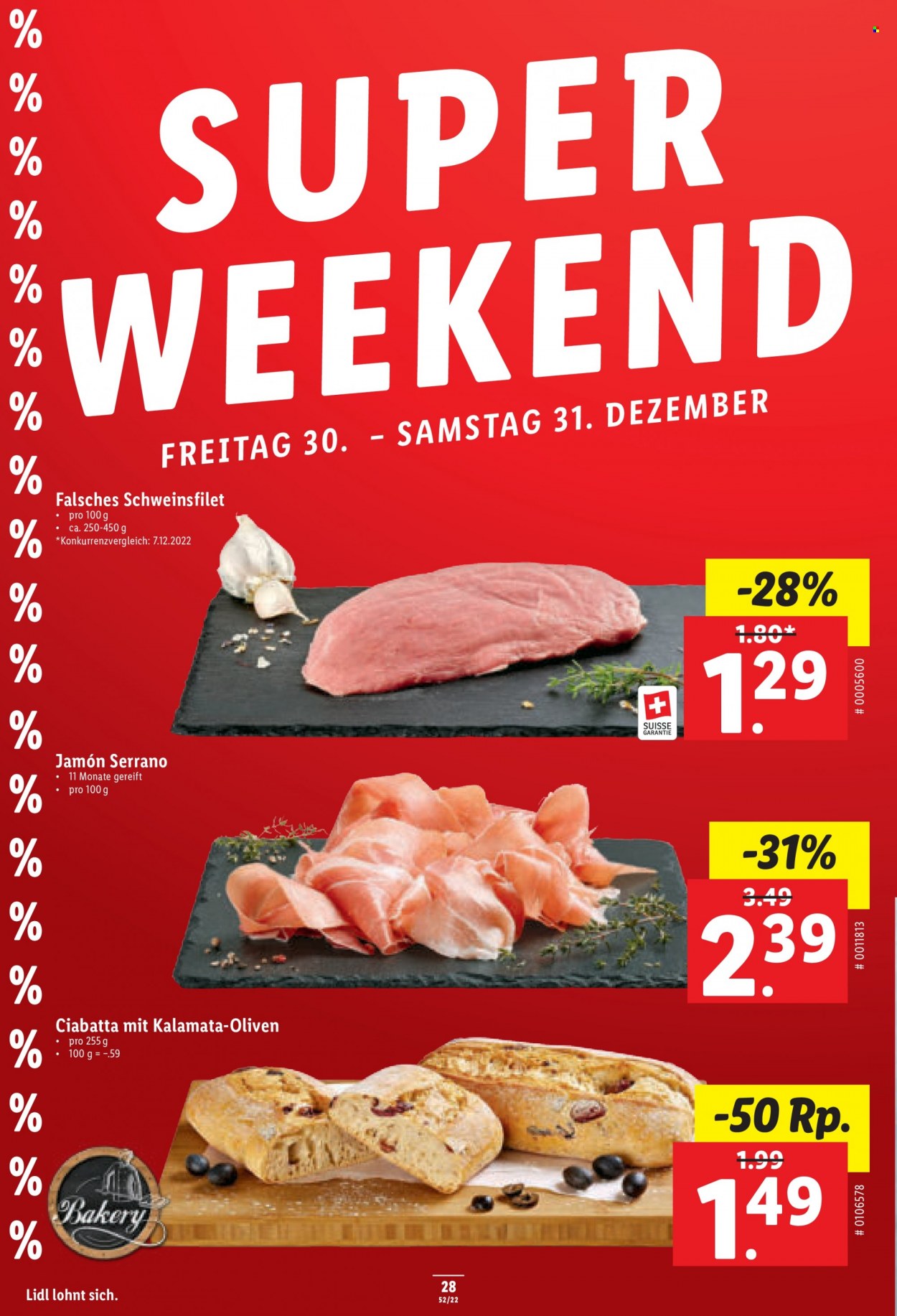 Catalogue Lidl - 29.12.2022 - 4.1.2023. Page 28