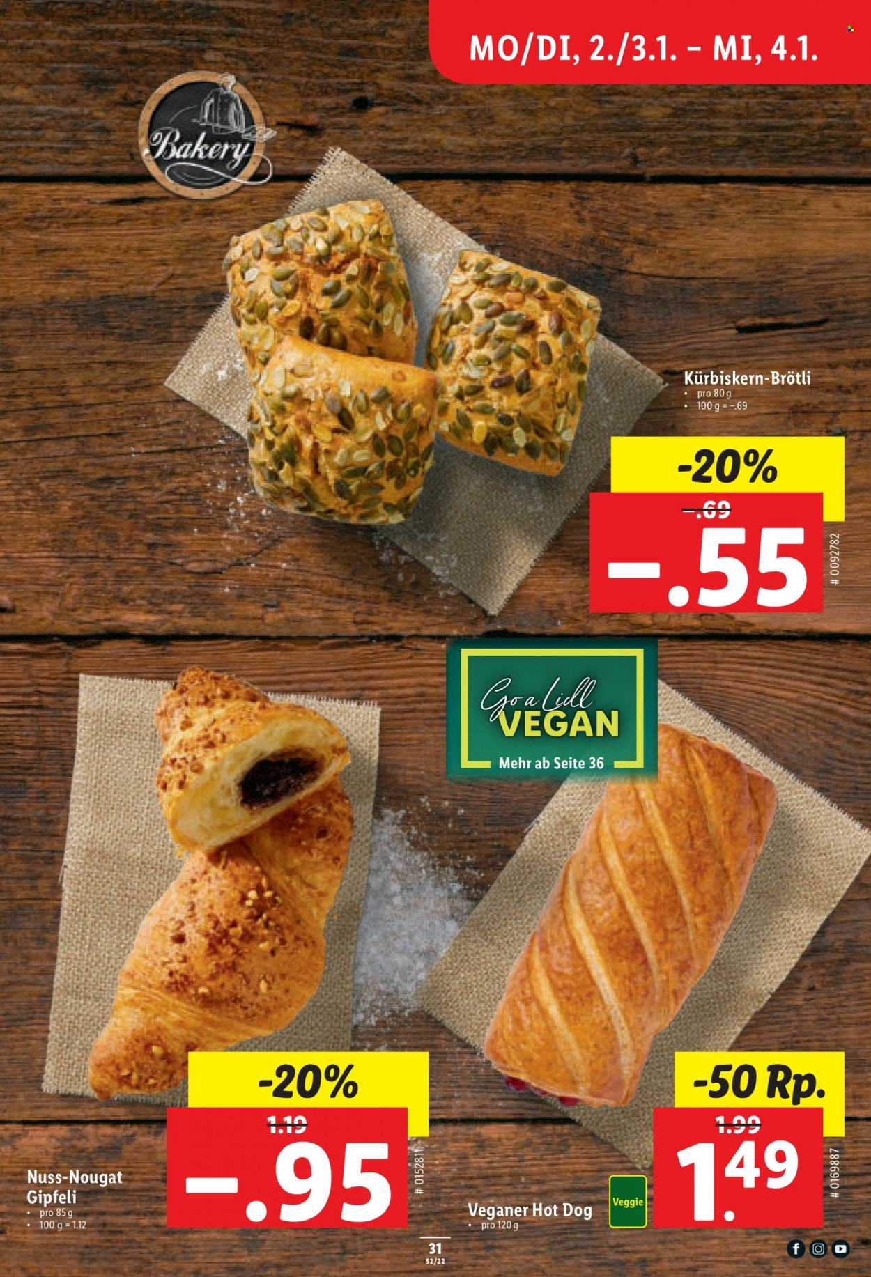 Catalogue Lidl - 29.12.2022 - 4.1.2023. Page 31
