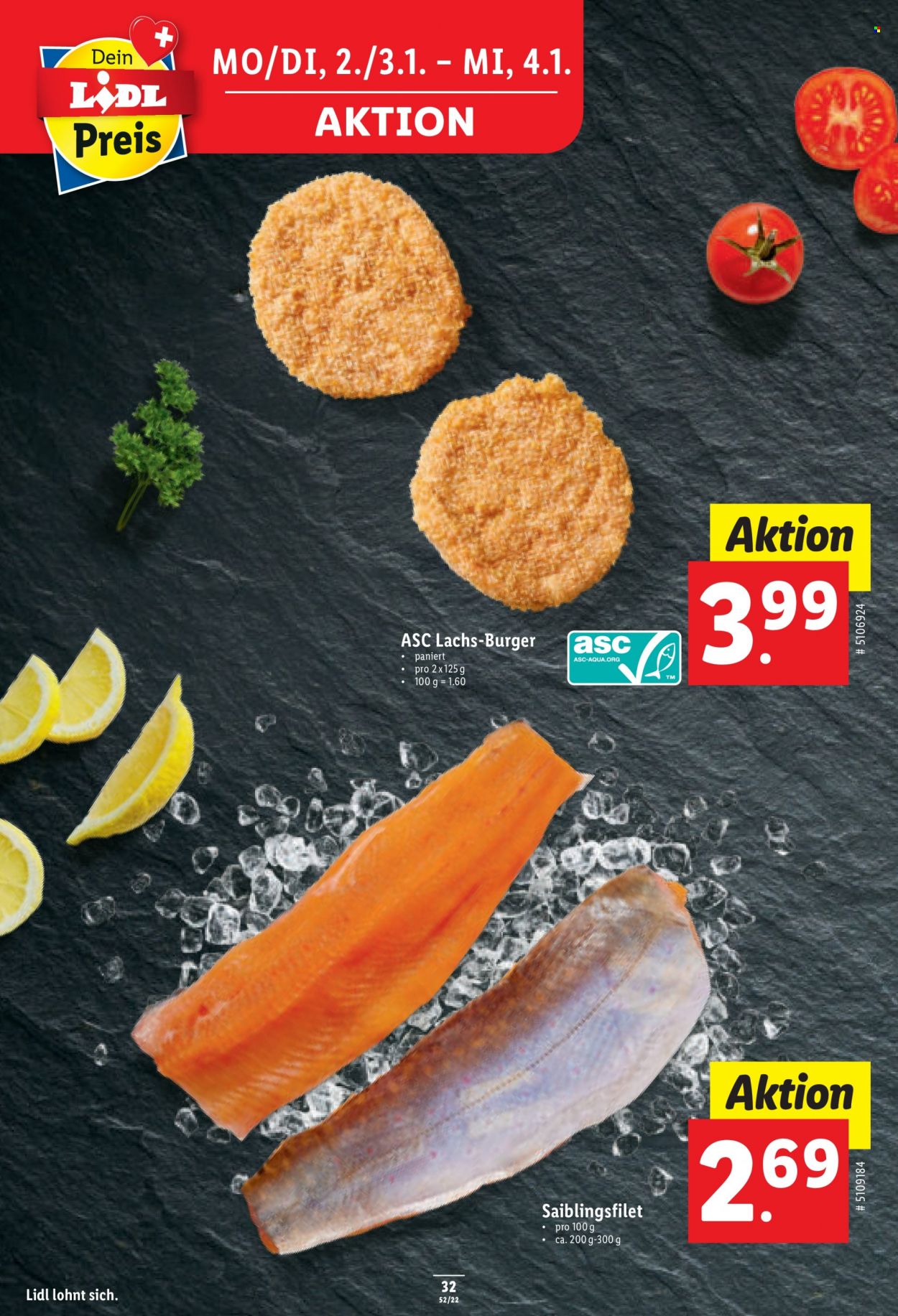 Catalogue Lidl - 29.12.2022 - 4.1.2023. Page 32
