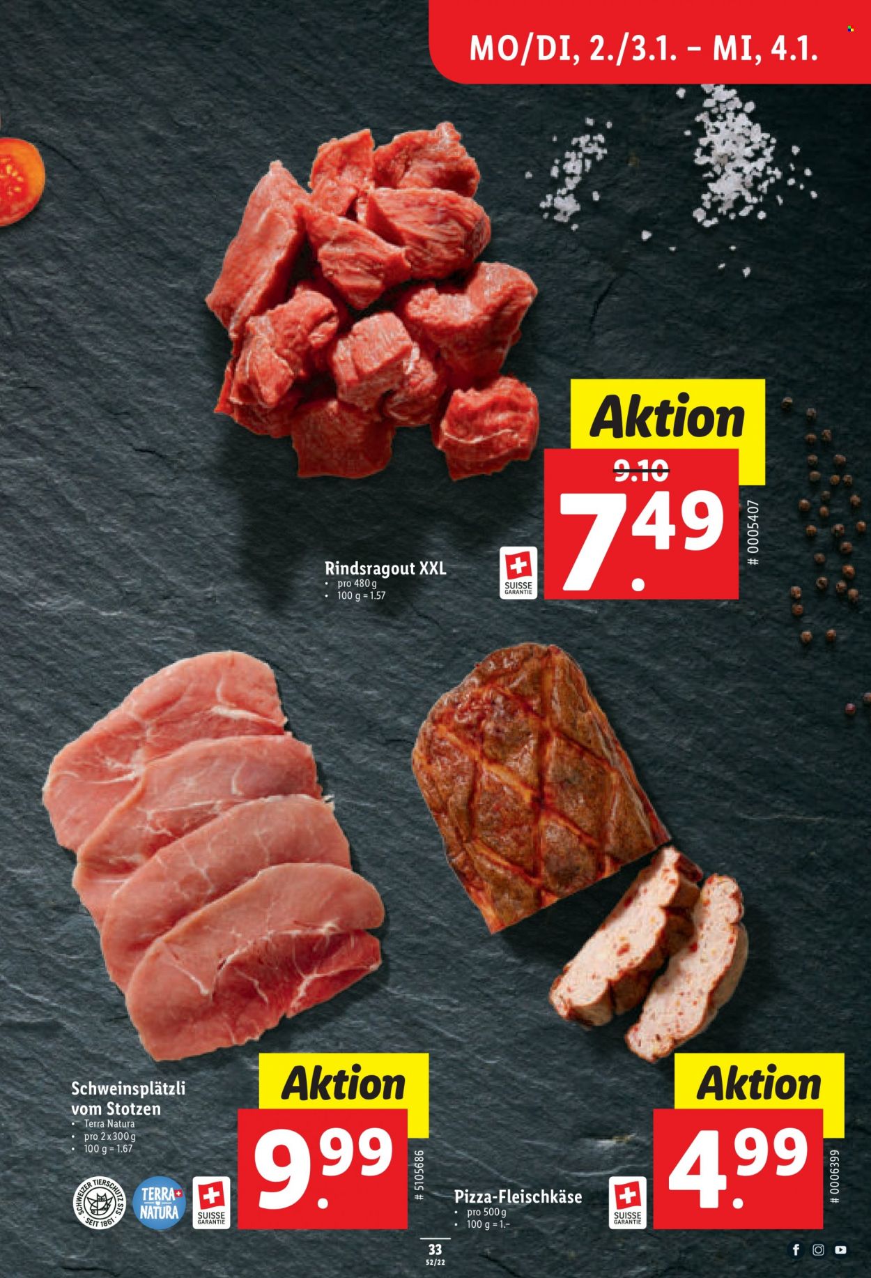 Catalogue Lidl - 29.12.2022 - 4.1.2023. Page 33