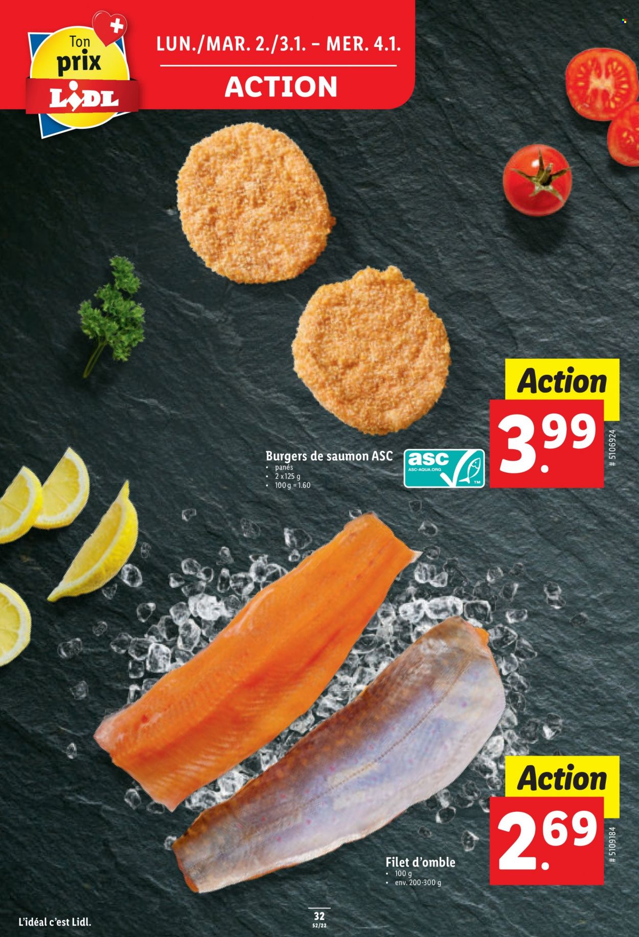 Prospekt Lidl - 29.12.2022 - 4.1.2023. Seite 32