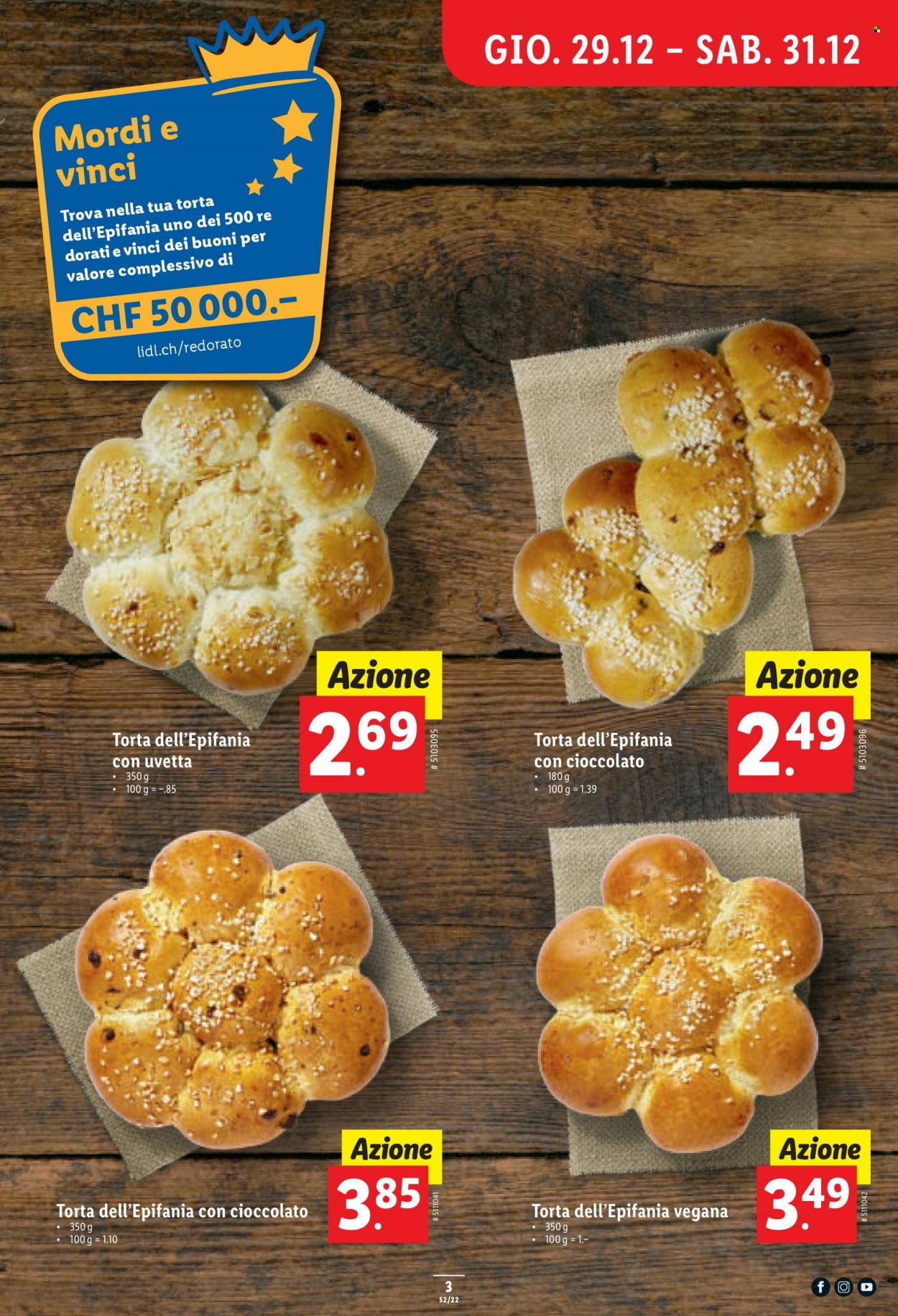 Prospekt Lidl - 29.12.2022 - 4.1.2023. Seite 3