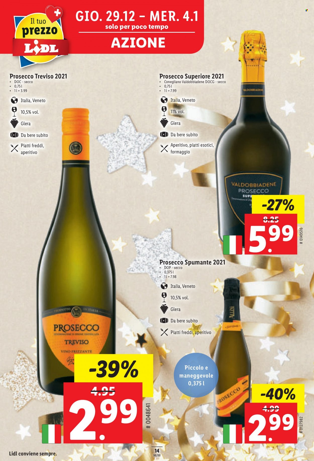 Prospekt Lidl - 29.12.2022 - 4.1.2023. Seite 14