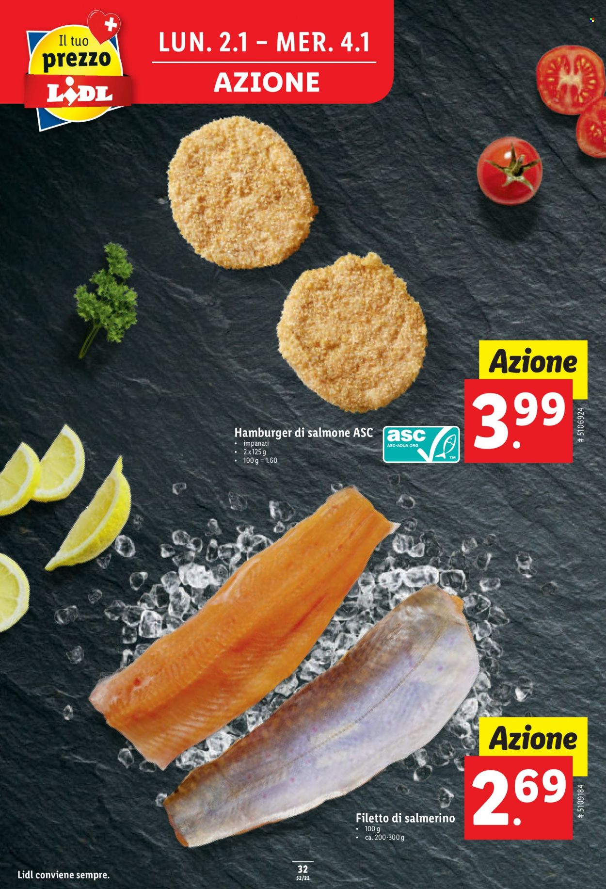 Prospekt Lidl - 29.12.2022 - 4.1.2023. Seite 32