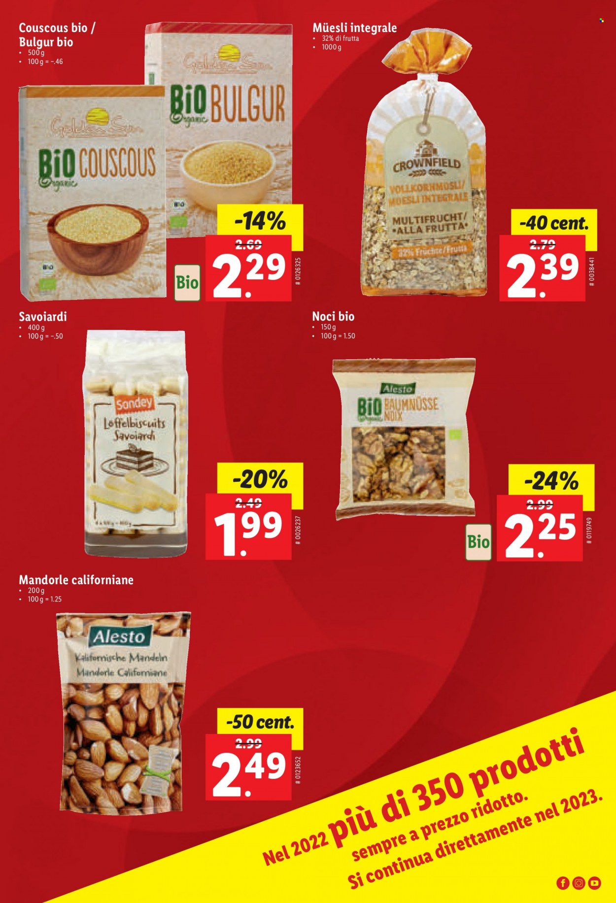Prospekt Lidl - 29.12.2022 - 4.1.2023. Seite 47