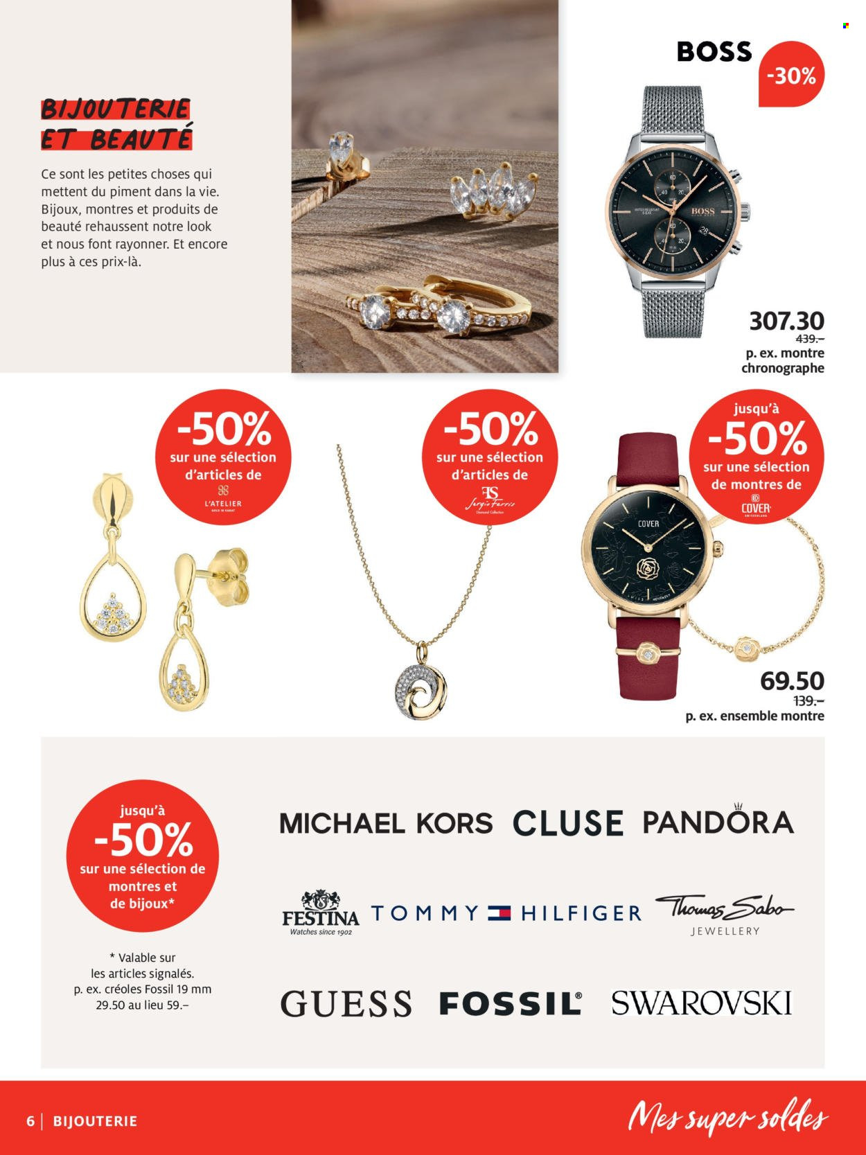 Catalogue Manor - 25.12.2022 - 25.1.2023. Page 6