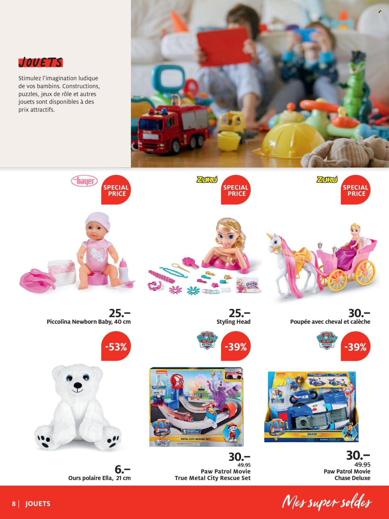 Catalogue Manor - 25.12.2022 - 25.1.2023. Page 8