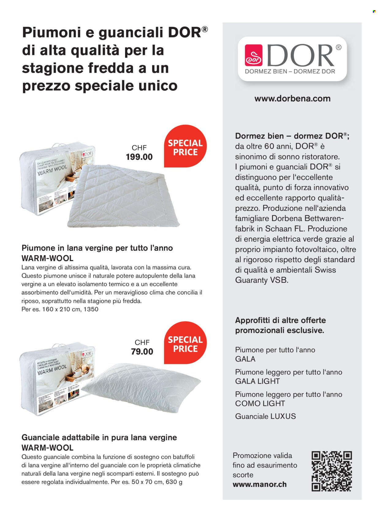 Prospekt Manor - 25.12.2022 - 25.1.2023. Seite 15