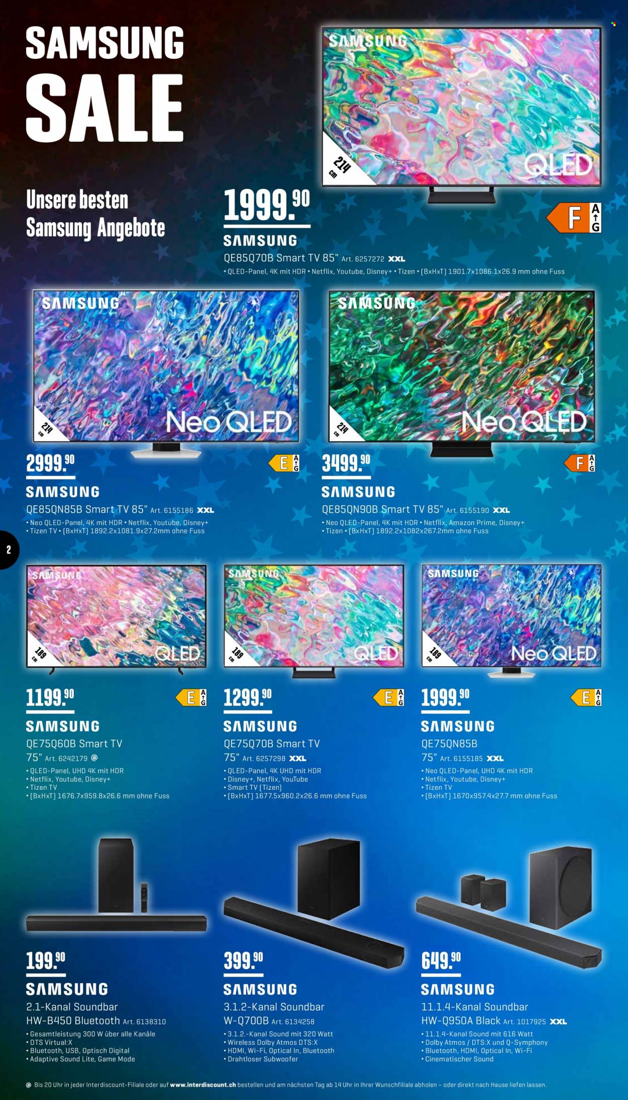 Catalogue Interdiscount - 26.12.2022 - 8.1.2023. Page 2