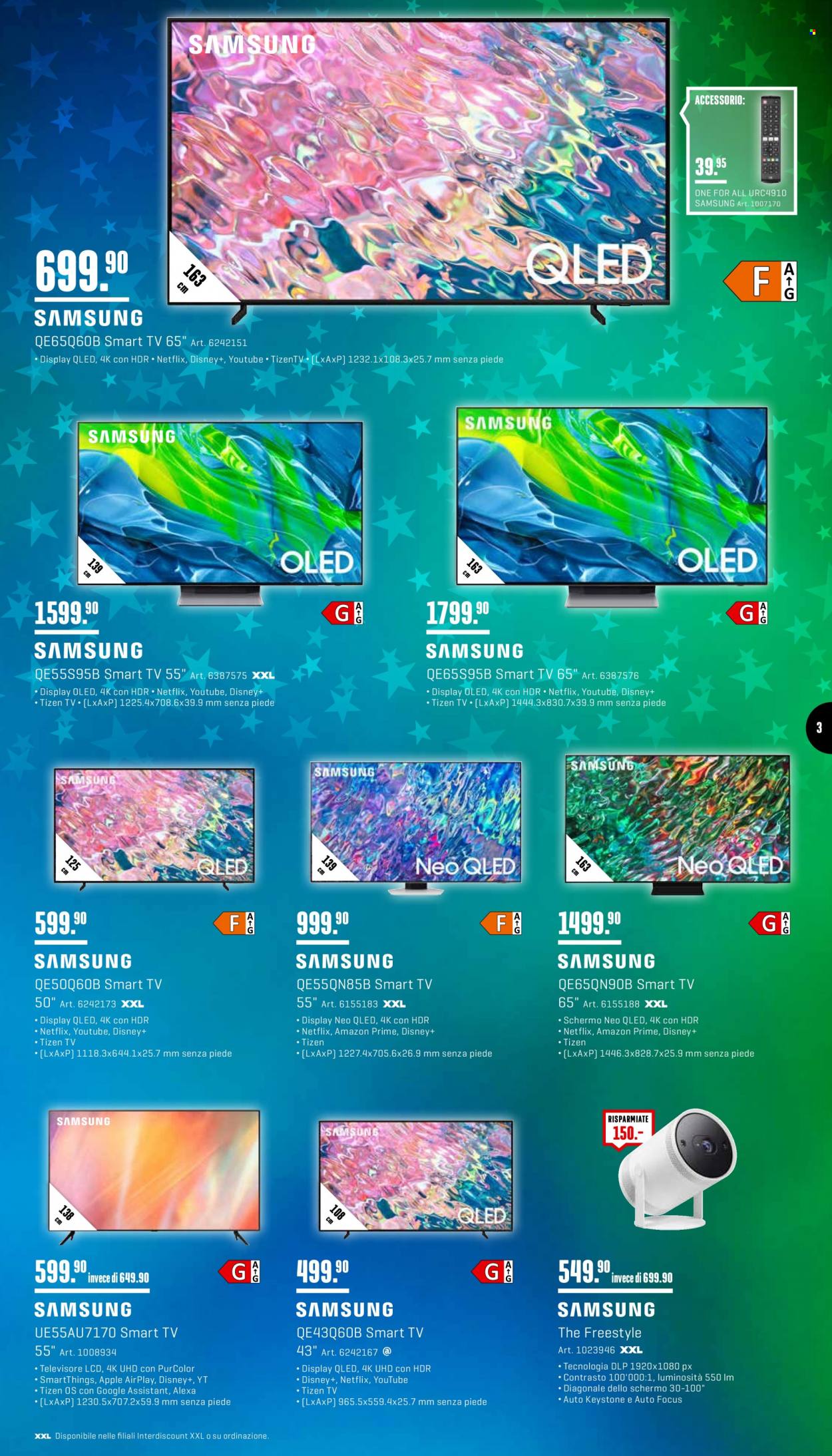 Catalogue Interdiscount - 26.12.2022 - 8.1.2023. Page 3