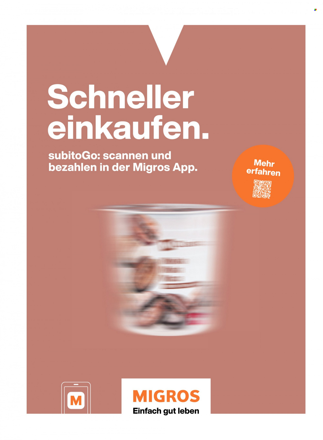 Prospekt Migros - 27.12.2022 - 2.1.2023. Seite 8