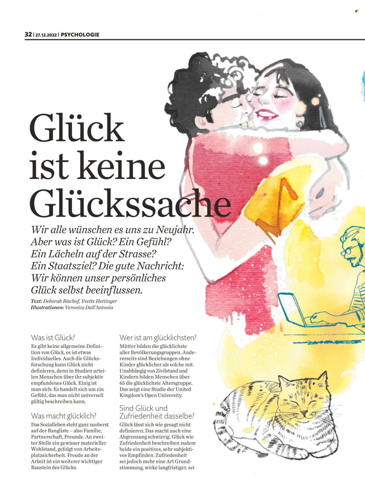 Prospekt Migros - 27.12.2022 - 2.1.2023. Seite 32