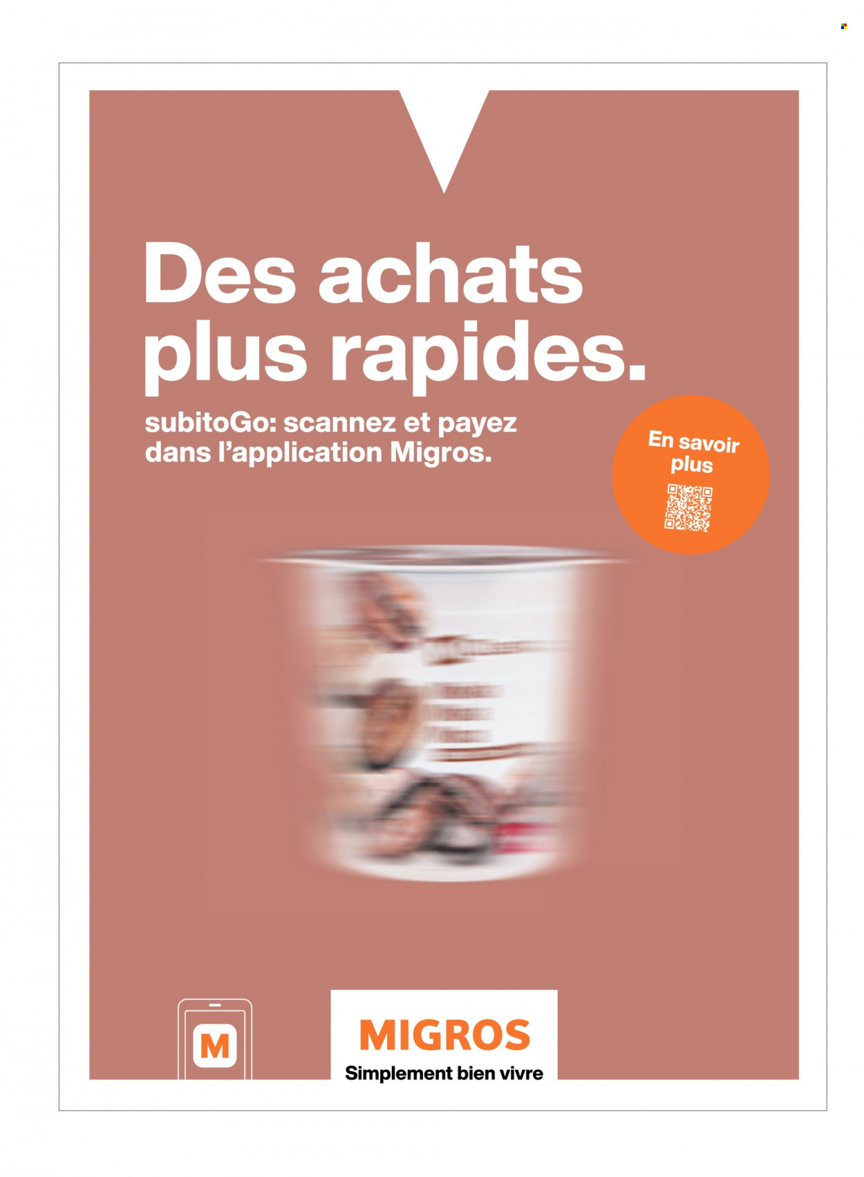 Prospekt Migros - 27.12.2022 - 2.1.2023. Seite 8