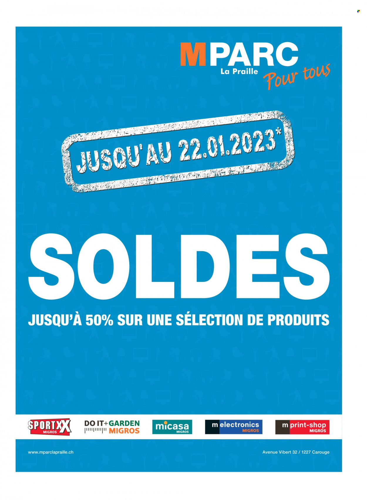 Prospekt Migros - 27.12.2022 - 2.1.2023. Seite 39