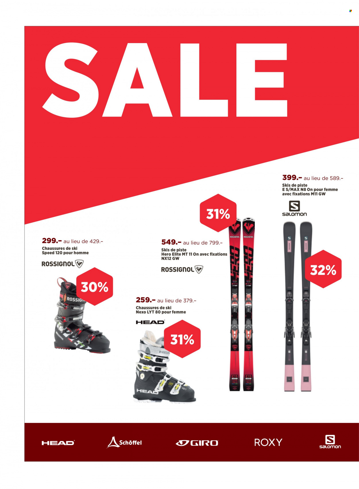 Prospekt Migros - 27.12.2022 - 2.1.2023. Seite 46