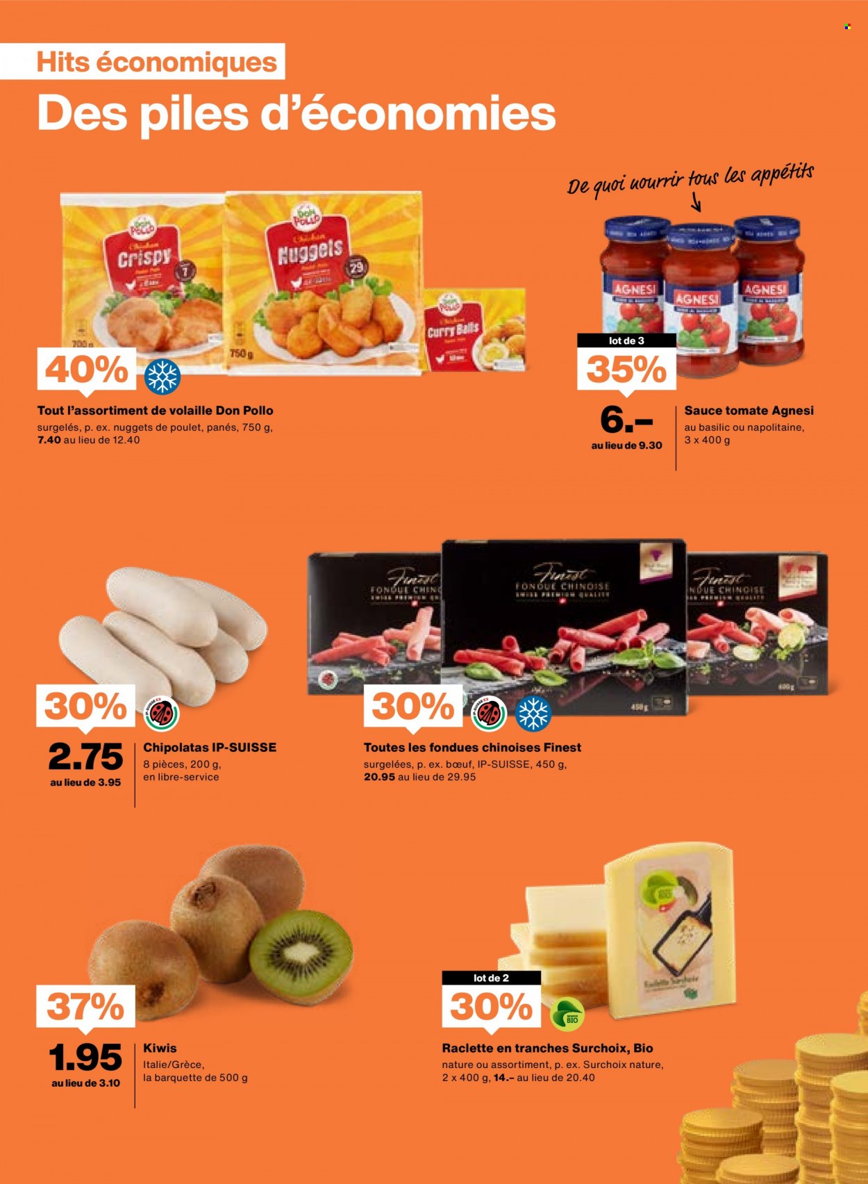 Prospekt Migros - 27.12.2022 - 2.1.2023. Seite 2