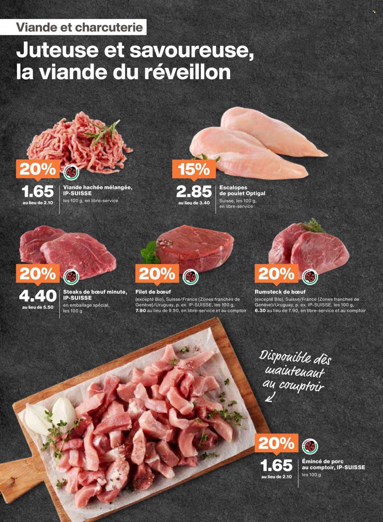 Prospekt Migros - 27.12.2022 - 2.1.2023. Seite 6
