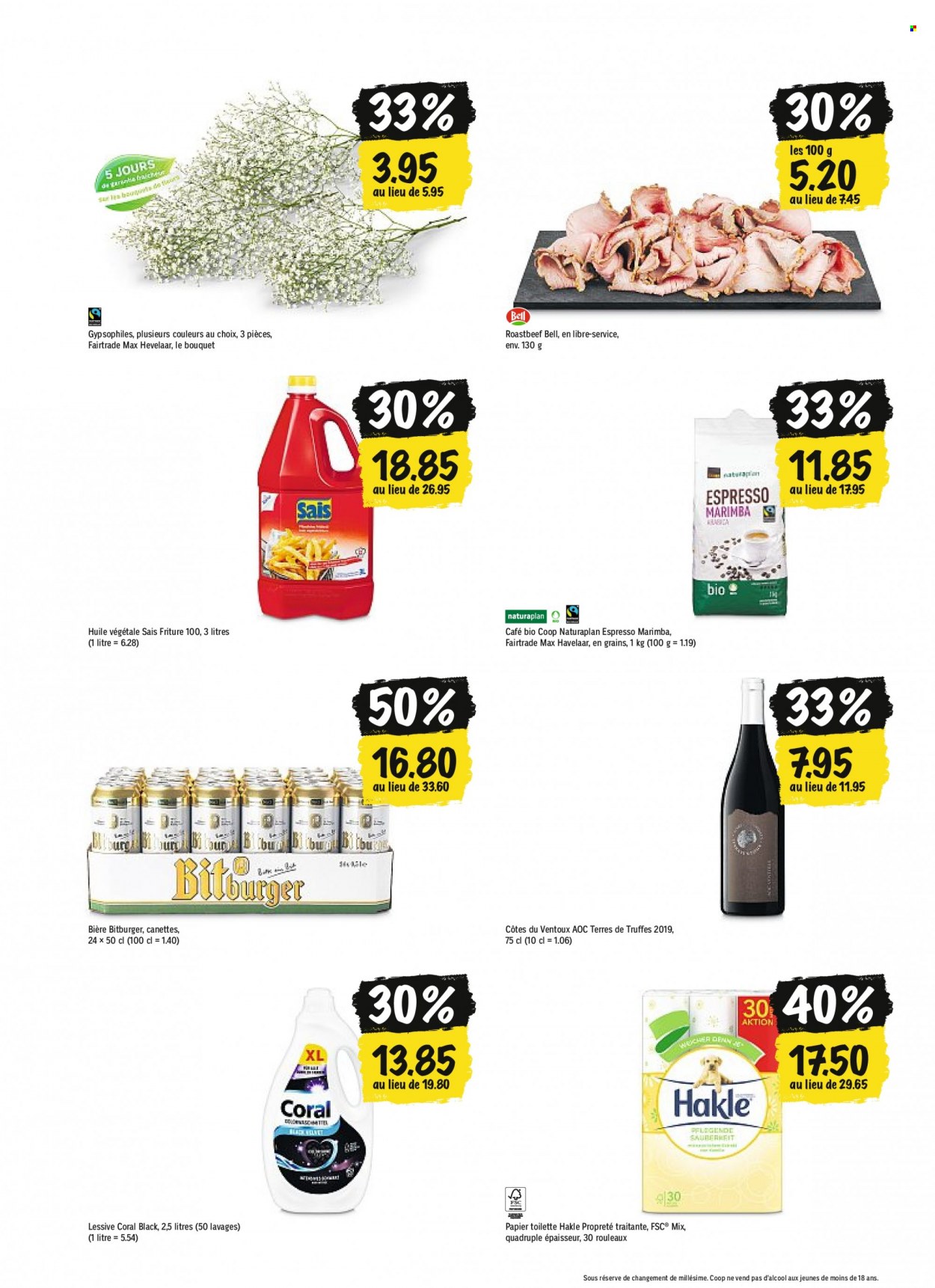 Prospekt Coop - 27.12.2022 - 2.1.2023. Seite 2