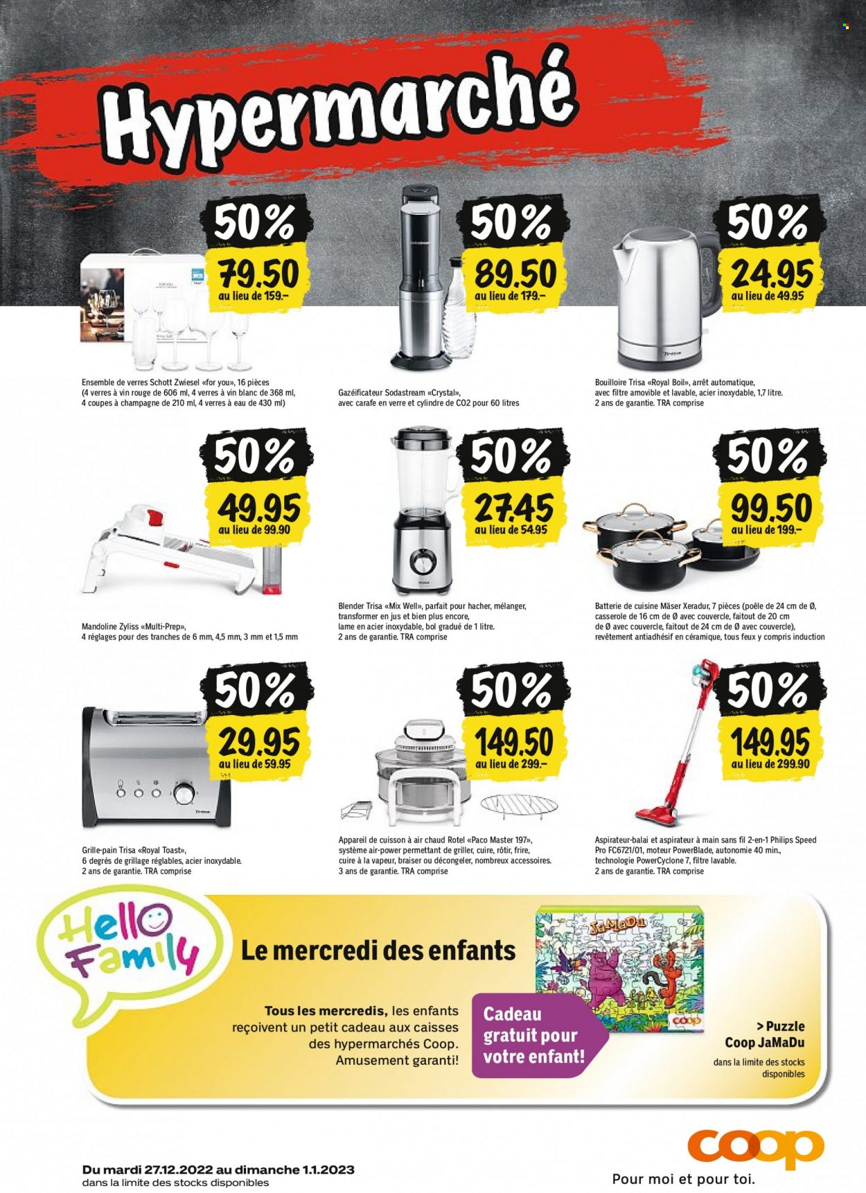 Prospekt Coop - 27.12.2022 - 2.1.2023. Seite 4