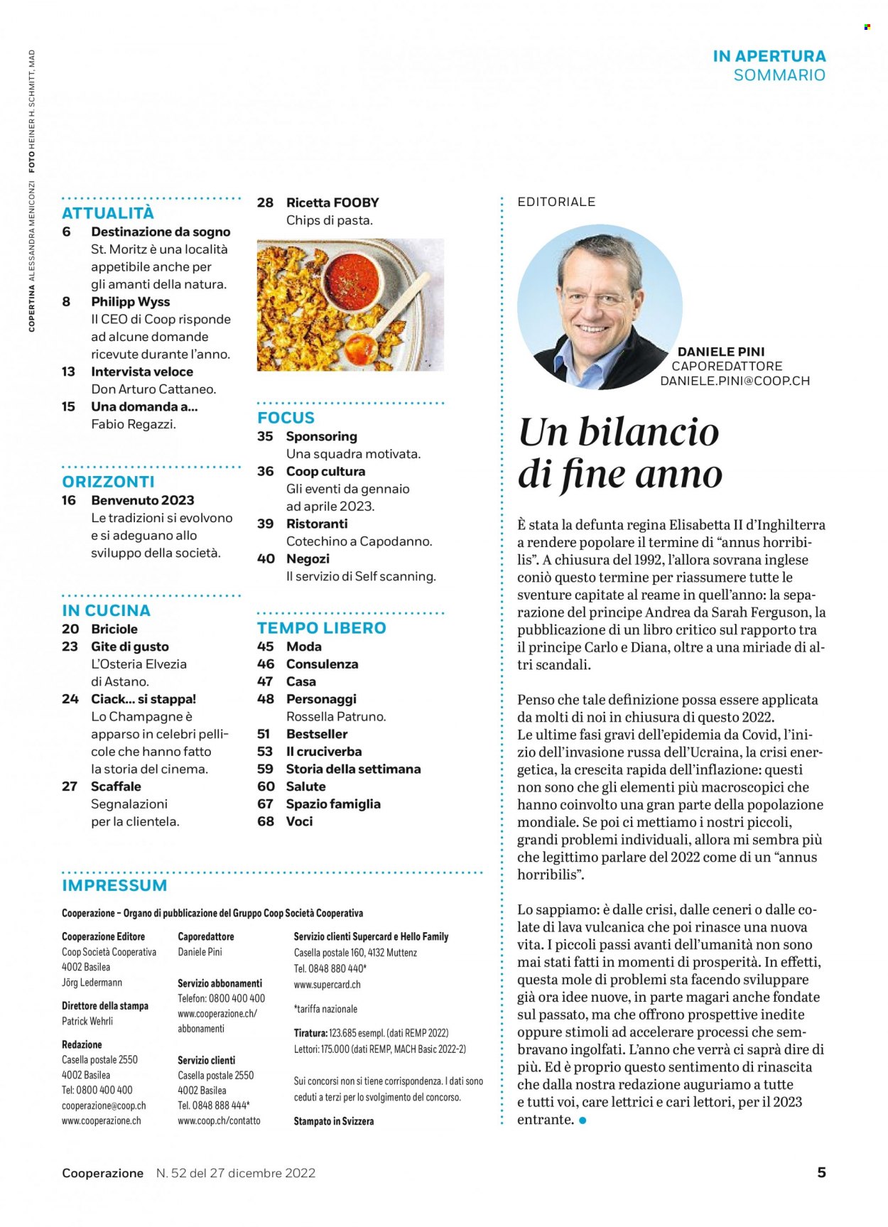 Volantino Coop - 27.12.2022 - 2.1.2023. Pagina 5