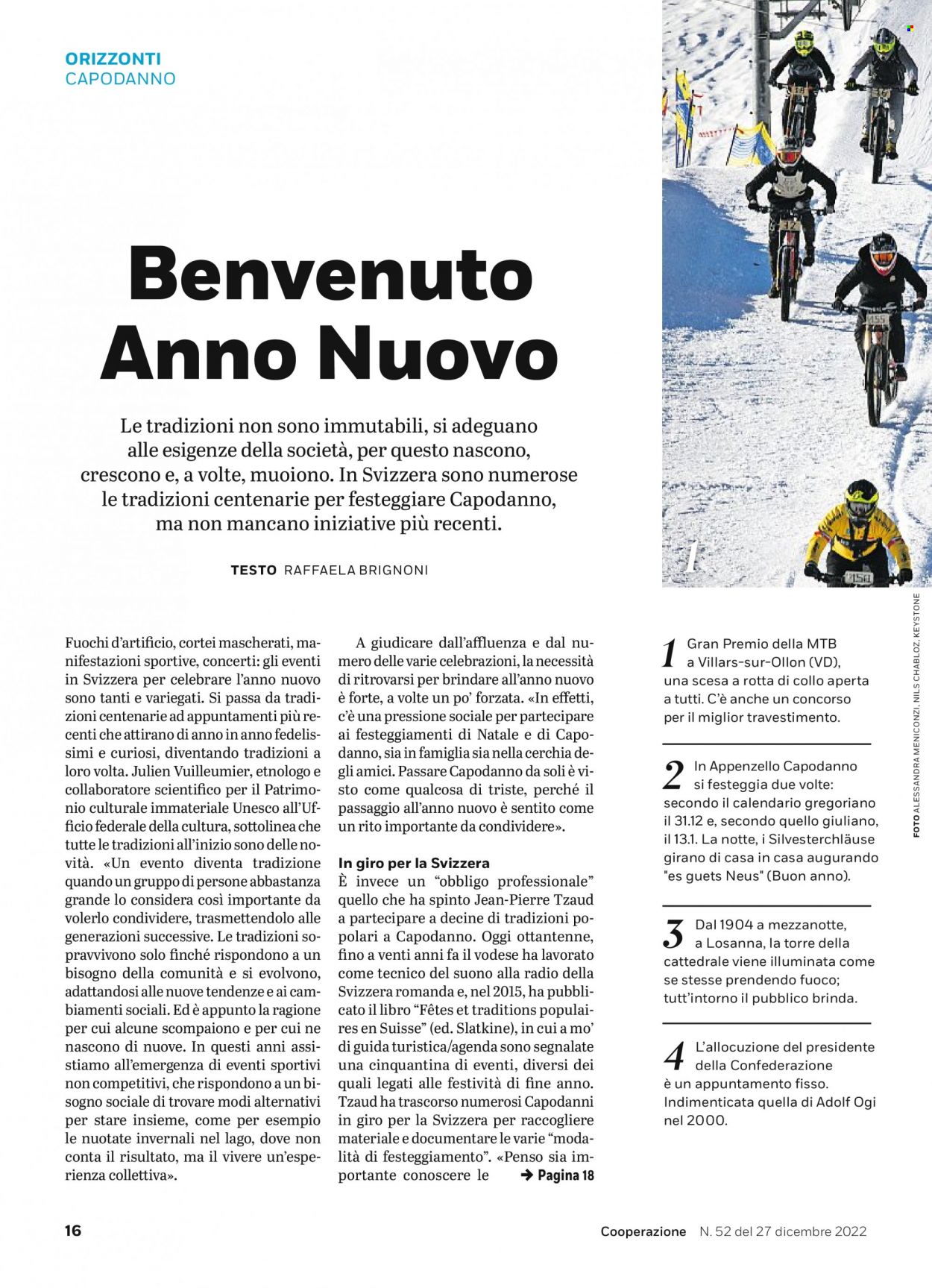 Volantino Coop - 27.12.2022 - 2.1.2023. Pagina 16