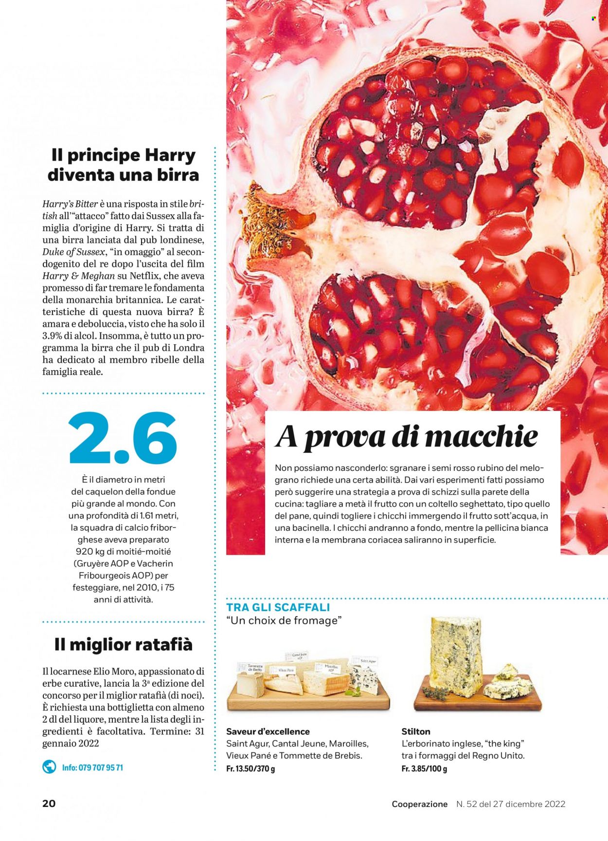 Volantino Coop - 27.12.2022 - 2.1.2023. Pagina 20