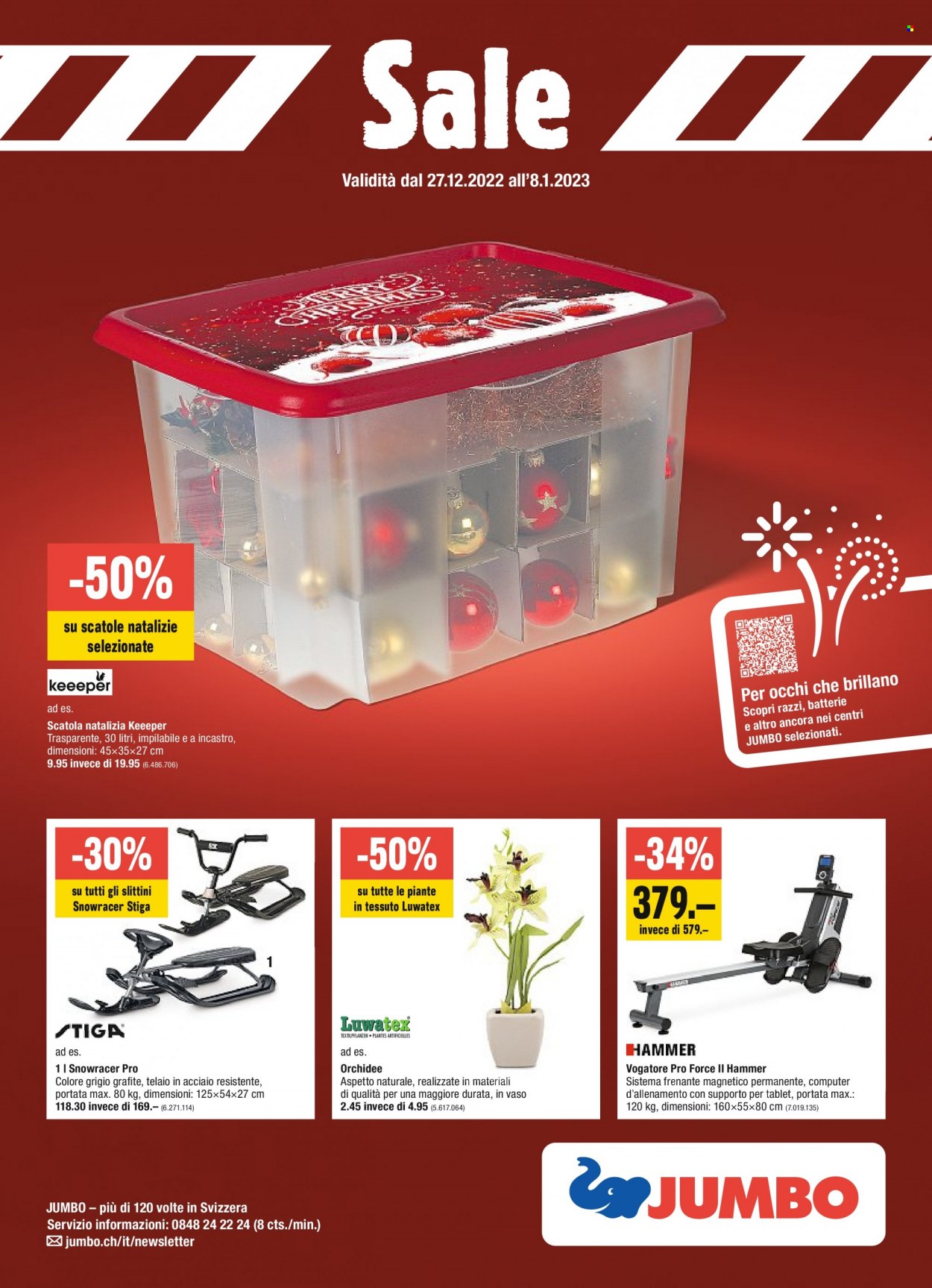 Volantino Coop - 27.12.2022 - 2.1.2023. Pagina 62