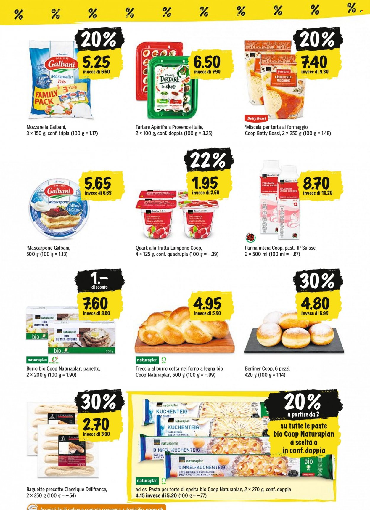 Prospekt Coop - 27.12.2022 - 1.1.2023. Seite 7