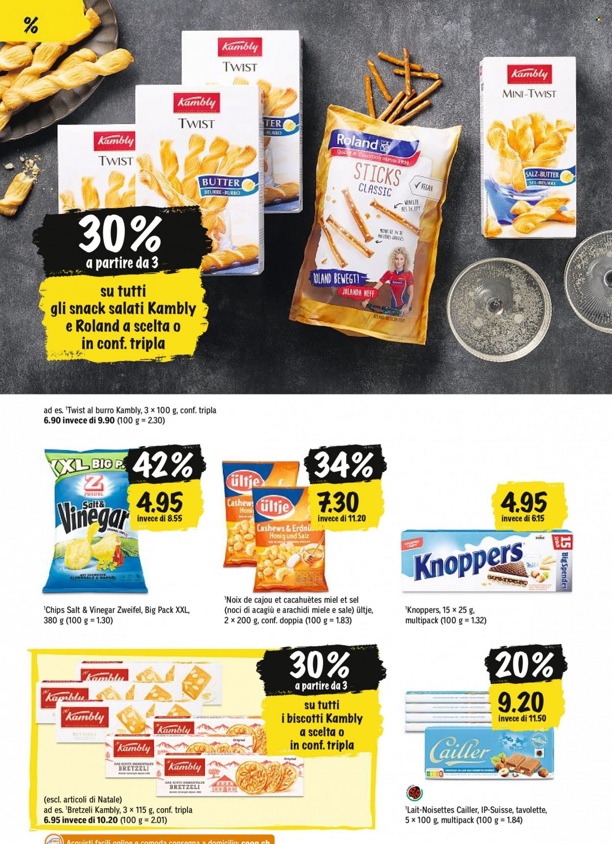 Prospekt Coop - 27.12.2022 - 1.1.2023. Seite 9
