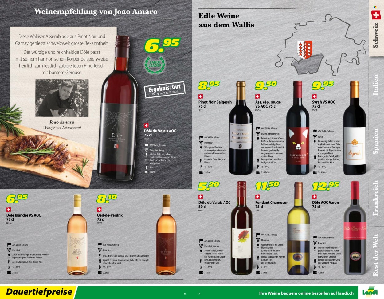 Volantino Landi. Pagina 4