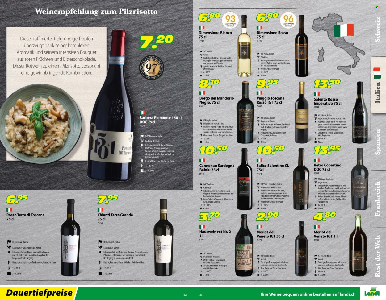 Volantino Landi. Pagina 12