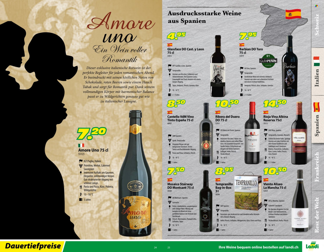 Volantino Landi. Pagina 13