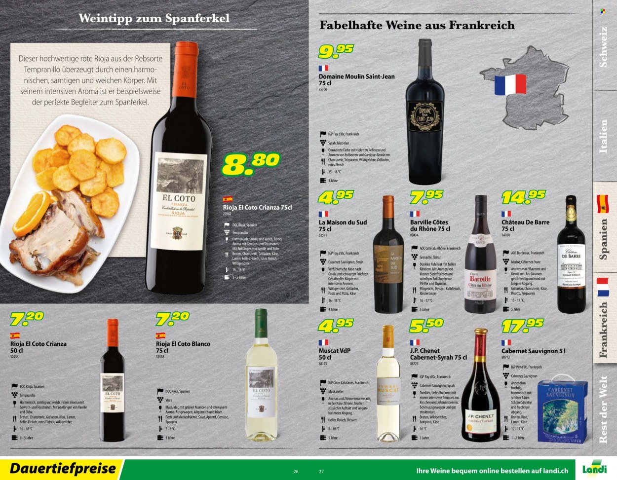 Volantino Landi. Pagina 14