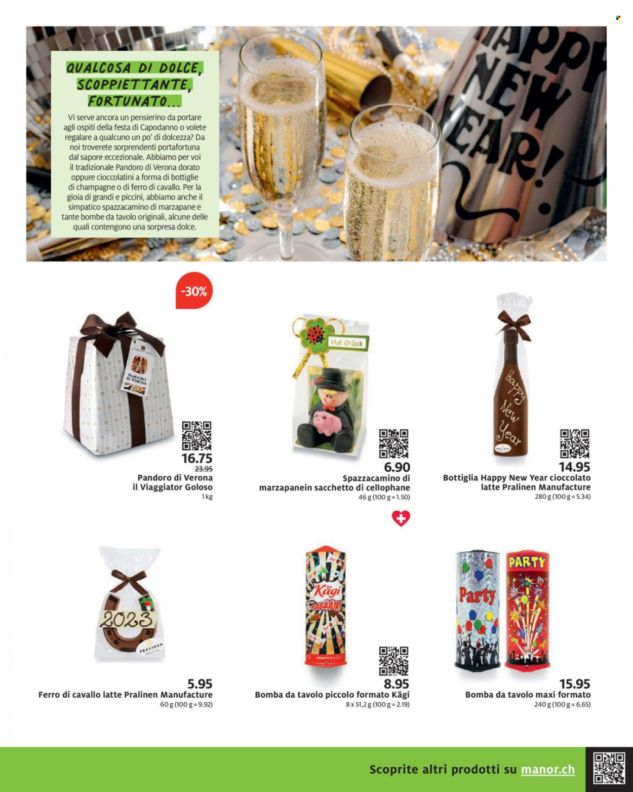 Prospekt Manor - 27.12.2022 - 2.1.2023. Seite 6