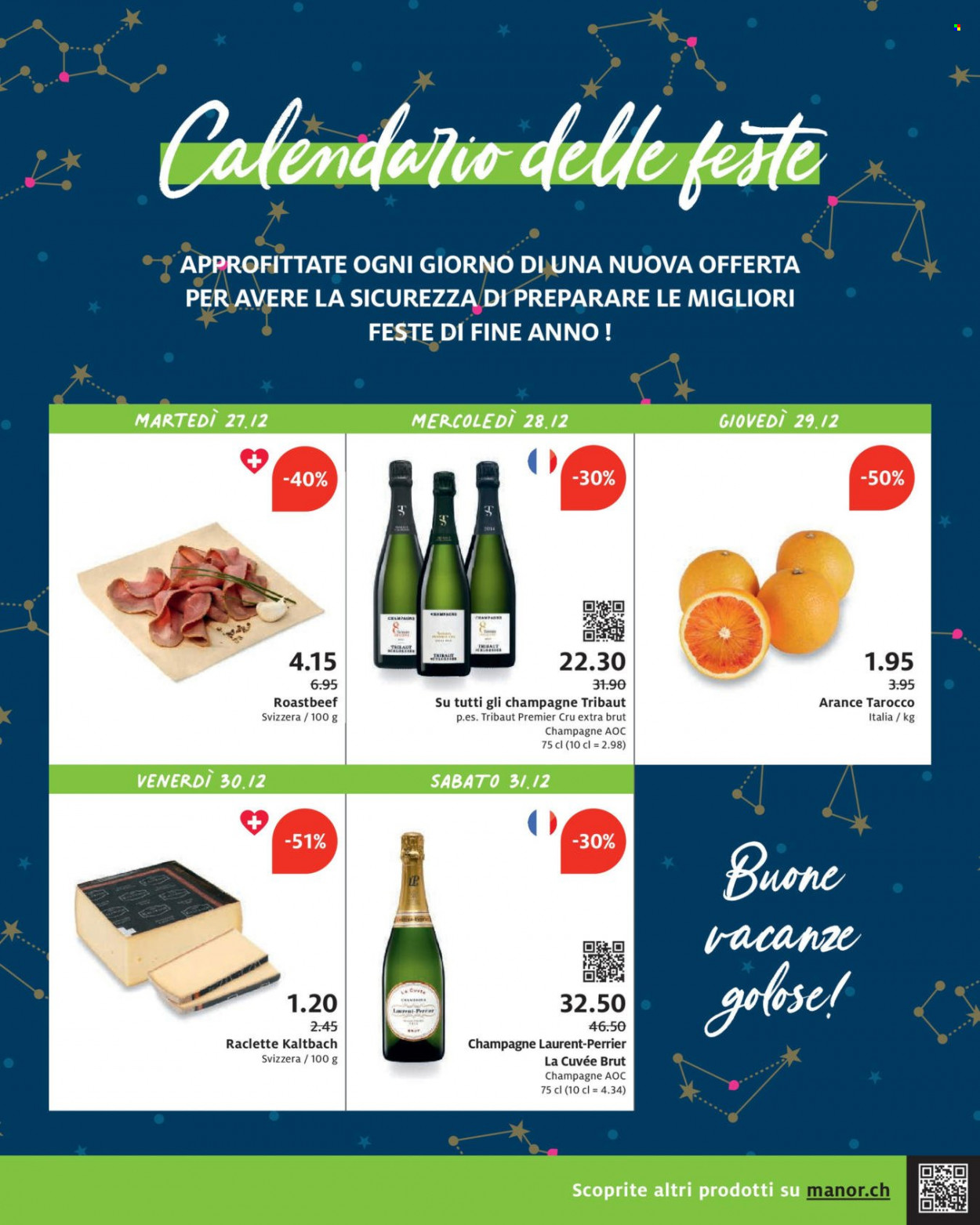 Prospekt Manor - 27.12.2022 - 2.1.2023. Seite 9