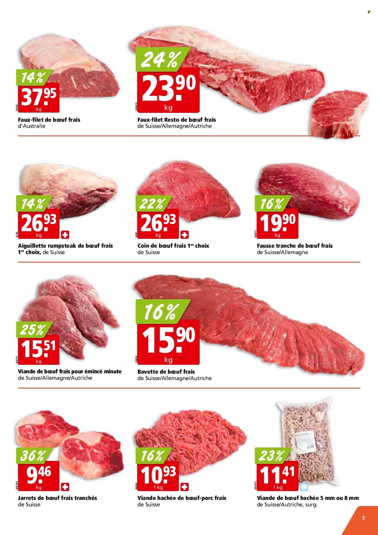 Volantino ALIGRO - 2.1.2023 - 7.1.2023. Pagina 7