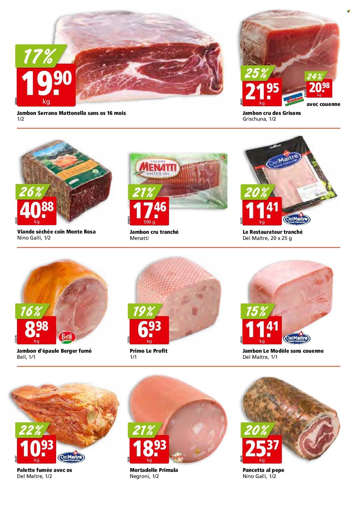 Volantino ALIGRO - 2.1.2023 - 7.1.2023. Pagina 10