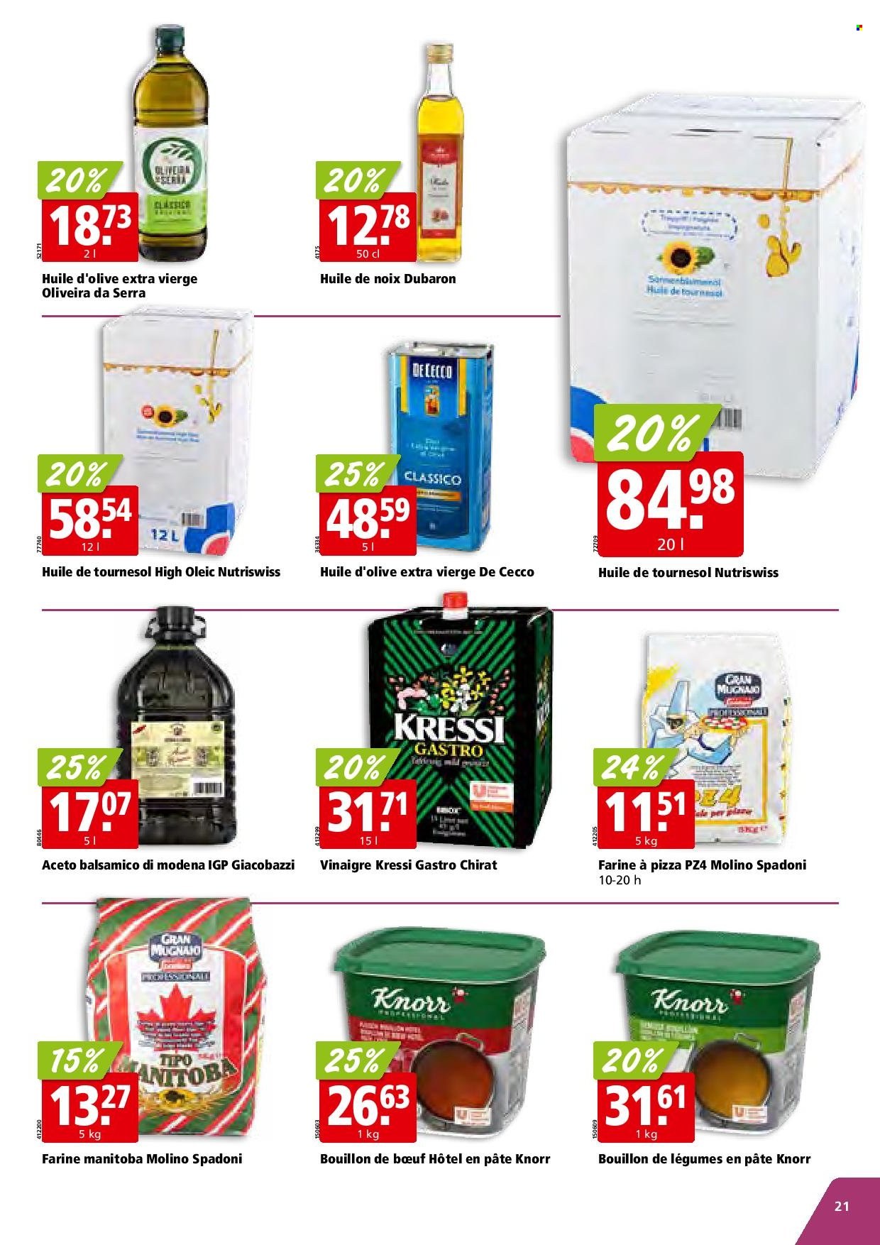 Volantino ALIGRO - 2.1.2023 - 7.1.2023. Pagina 21