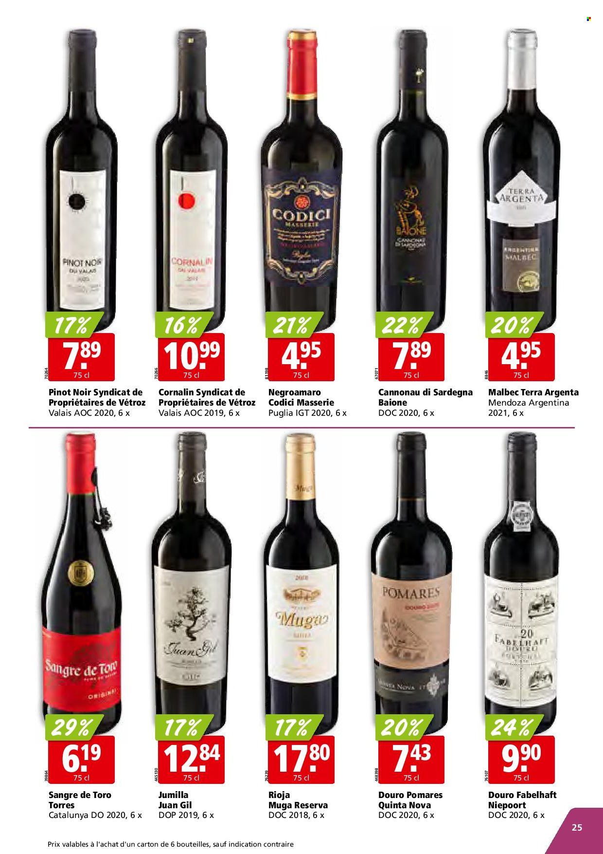 Volantino ALIGRO - 2.1.2023 - 7.1.2023. Pagina 25