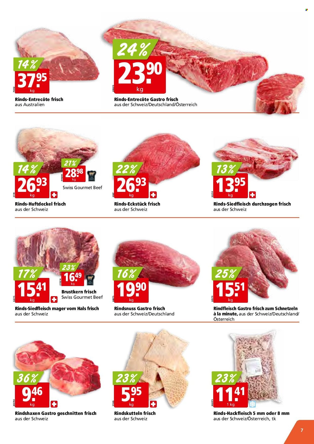 Volantino ALIGRO - 2.1.2023 - 7.1.2023. Pagina 7