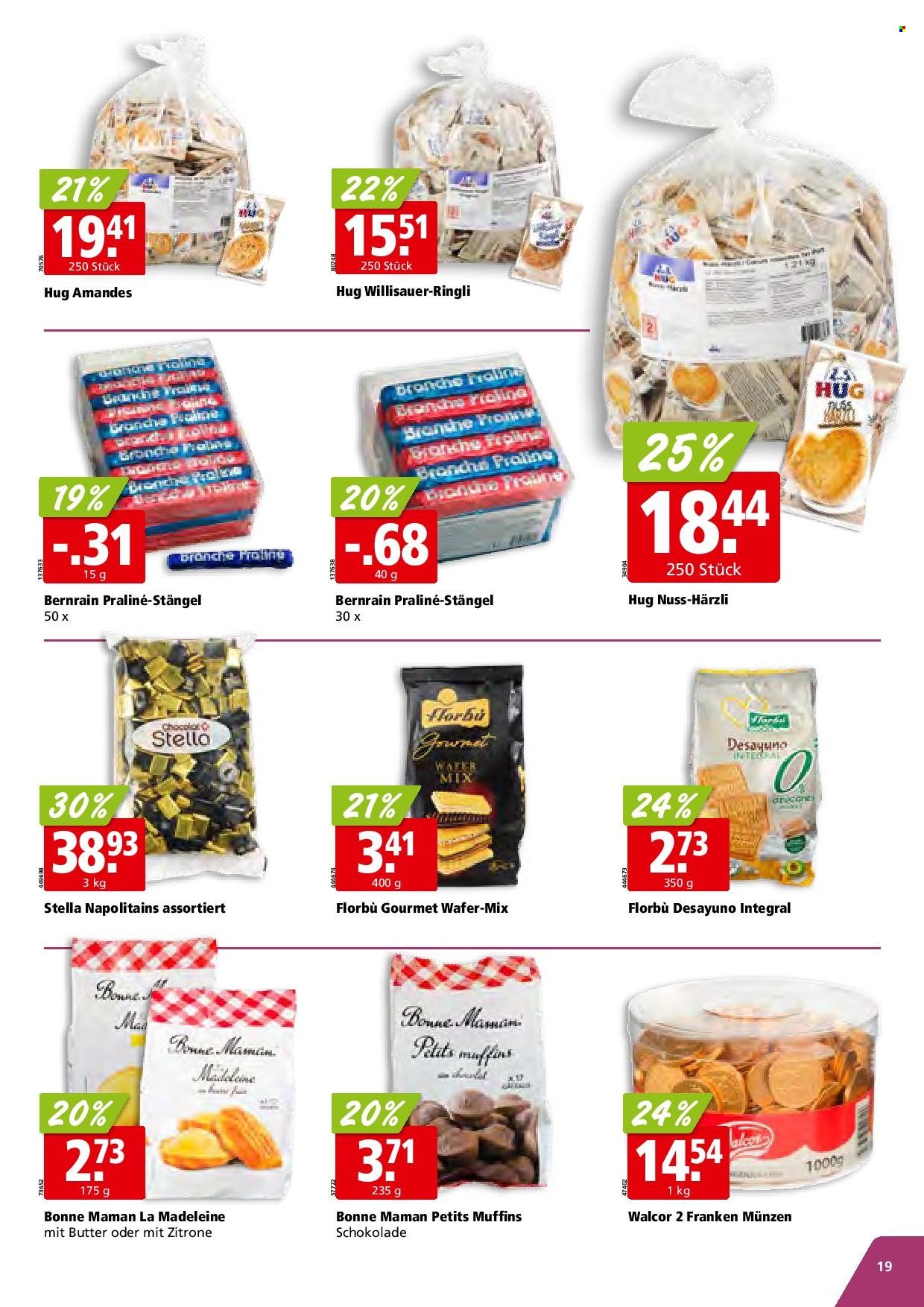 Volantino ALIGRO - 2.1.2023 - 7.1.2023. Pagina 19
